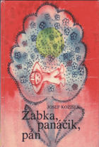 Žabka, panáčik, pán.