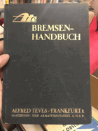 Bremsen - Handbuch