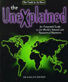 THE TRUTH IS IN HERE THE UNEXPLAINED