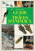 Guide des traces d'animaux