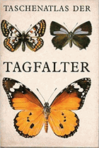 Taschenatlas der Tagfalter