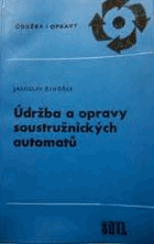 Údržba a opravy soustružnických automatů