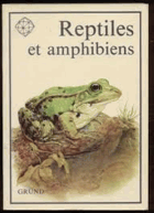 Reptiles et amphibiens