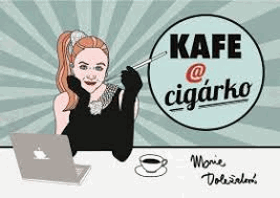 Kafe @ cigárko