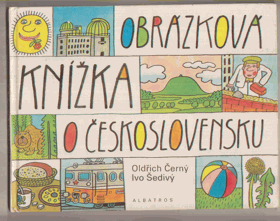 Obrázková knížka o Československu