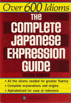 The Complete Japanese Expression Guide