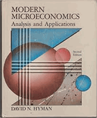 Modern Microeconomics