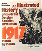 An Illustrated History of the Great October Socialist Revolution