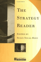 The strategy reader.