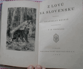 Z lovů na Slovensku OB. VEVÁZ!
