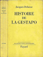 Histoire de la gestapo