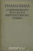Грамматика современного русского языка