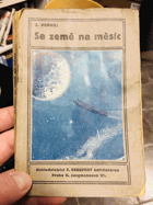 Se země na měsíc. Přímá cesta v devadesátisedmi hodinách OSMERKA