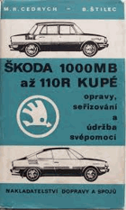 Škoda 1000 MB až 110 R kupé