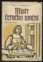 Mistr černého umění. Román z XV. století