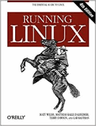 Running Linux.