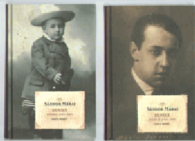 2SVAZKY Deníky I - II