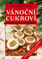 Vánoční cukroví - z babiččina receptáře - 282 receptů