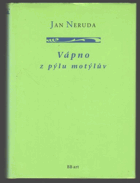 Vápno z pýlu motýlův