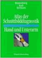 Atlas der Schnittbilddiagnostik. Hand und Unterarm