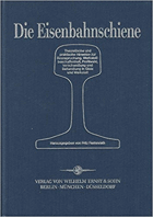 Die Eisenbahnschiene