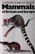 Mammals of Britain and Europe