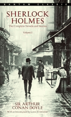 Sherlock Holmes - The Complete Novels and Stories - Volume 1