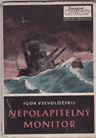 Nepolapitelný monitor.