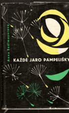 Každé jaro pampelišky.