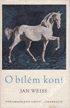 O bílém koni