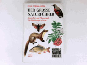 Der große Naturführer - Unsere Tier