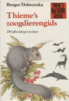 Thieme's zoogdierengids. De zoogdieren van Europa