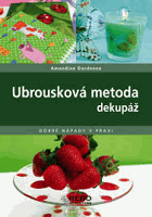 Ubrousková metoda - dekupáž