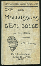 Les mollusques d'eau douce