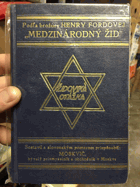 Židovská otázka podla brožúry Henry Fordovej - Mezinárodný žid
