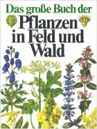 Das große Buch der Pflanzen in Feld und Wald