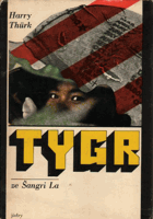 Tygr ze Šangri La.