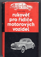 Rukověť pro řidiče motorových vozidel