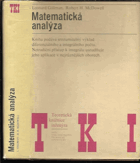 Matematická analýza