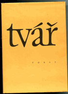 Tvář - výbor z časopisu