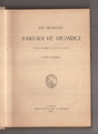 Sakura ve vichřici - útržek denníku z cesty po Japanu
