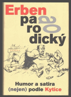 Erben parodický - humor a satira (nejen) podle Kytice