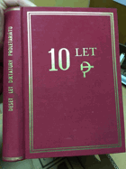 10 let diktatury proletariátu 1917-1927 BEZ OBÁLKY!