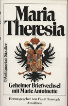 Geheimer Briefwechsel mit Marie Antoinette