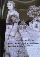 Řecký politický exil a národnostní menšina v českých zemích