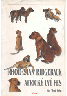 Rhodesian ridgeback - Africký lví pes