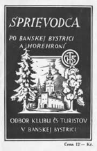 Sprievodca po Banskej Bystrici a Horehroní