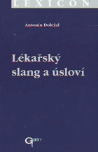 Lékařský slang a úsloví