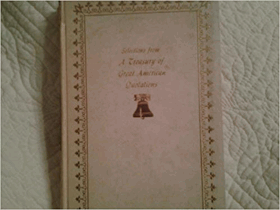 A Treasury of Great American Quotations