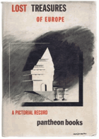 Lost Treasures of Europe